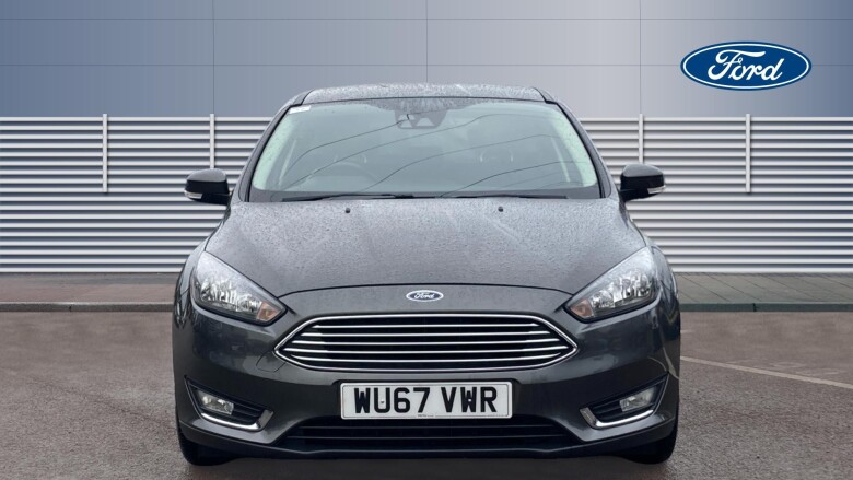 Ford Focus 1.0 EcoBoost 125 Titanium 5dr Petrol Hatchback